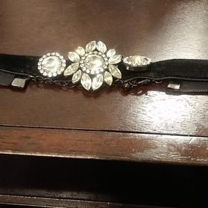 torrid Jewelry - Diamond choker torrid Jewelry - Diamond choker